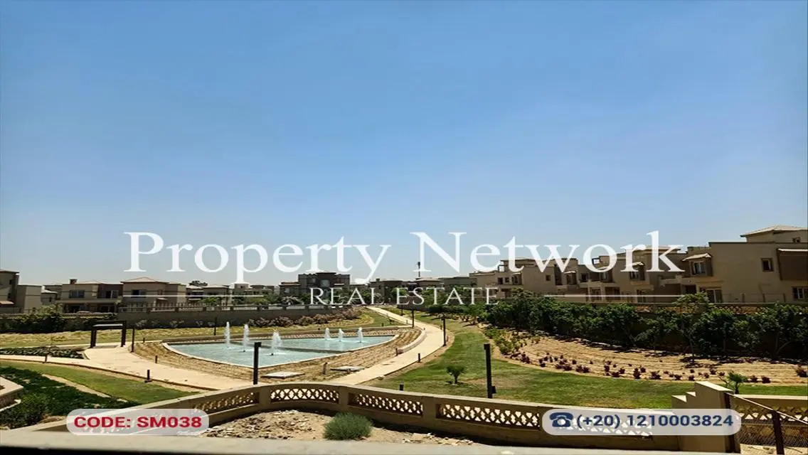 Luxury Villas for Sale with Private Garden and Scenic Views