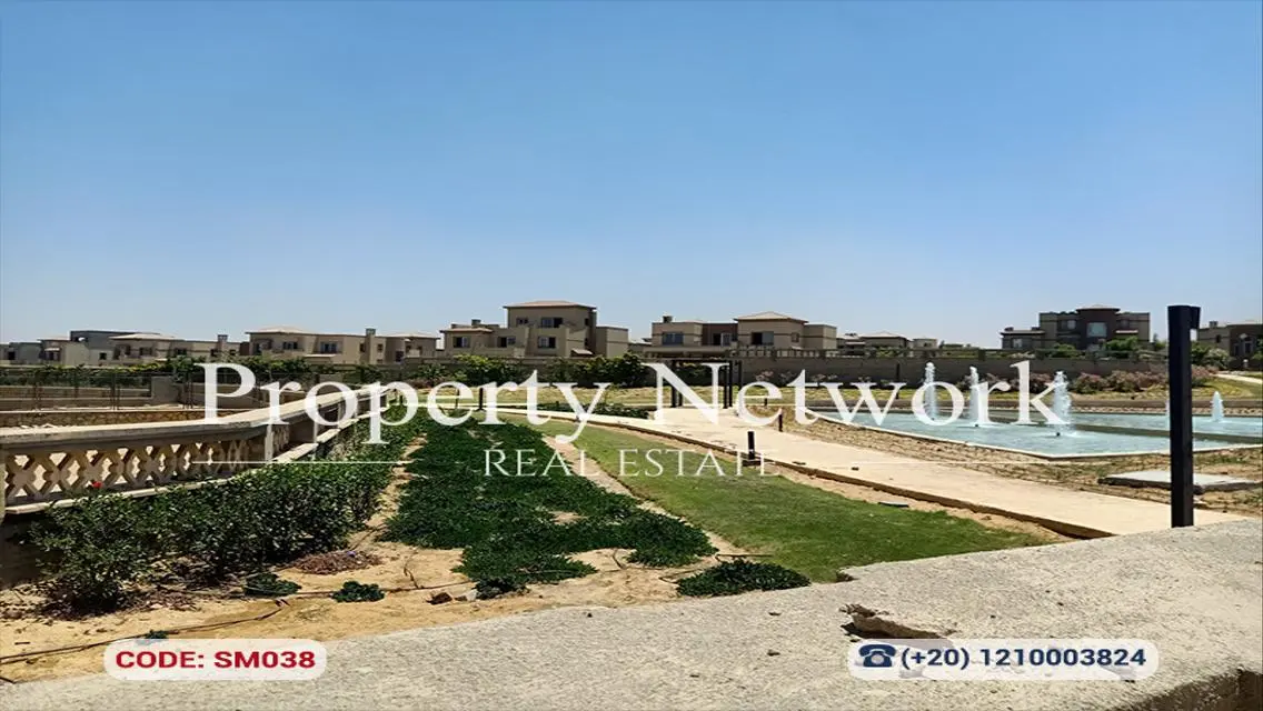 Luxury Villas for Sale with Private Garden and Scenic Views