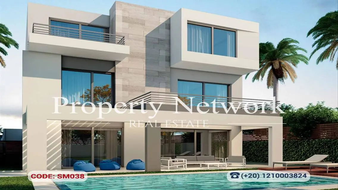 Luxury Villas for Sale with Private Garden and Scenic Views