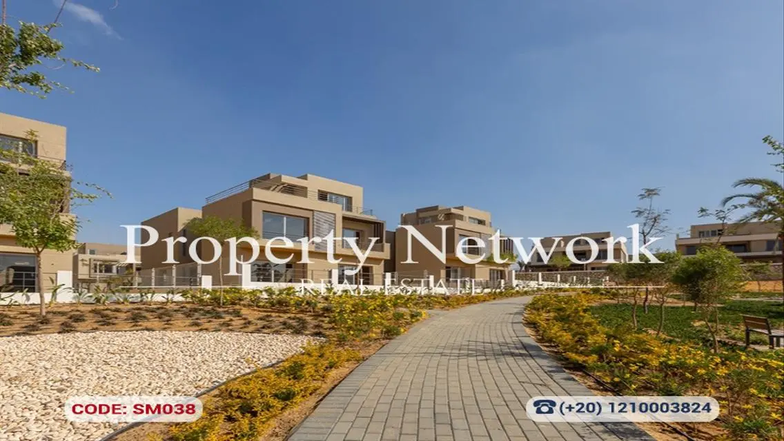 Luxury Villas for Sale with Private Garden and Scenic Views