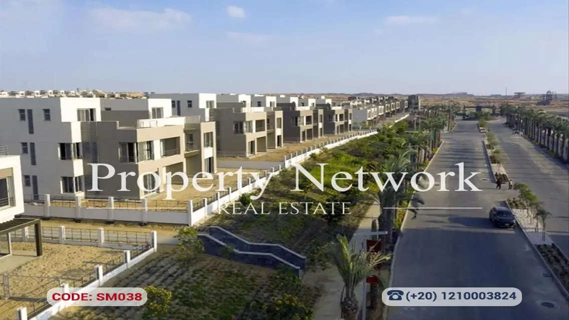 Luxury Villas for Sale with Private Garden and Scenic Views