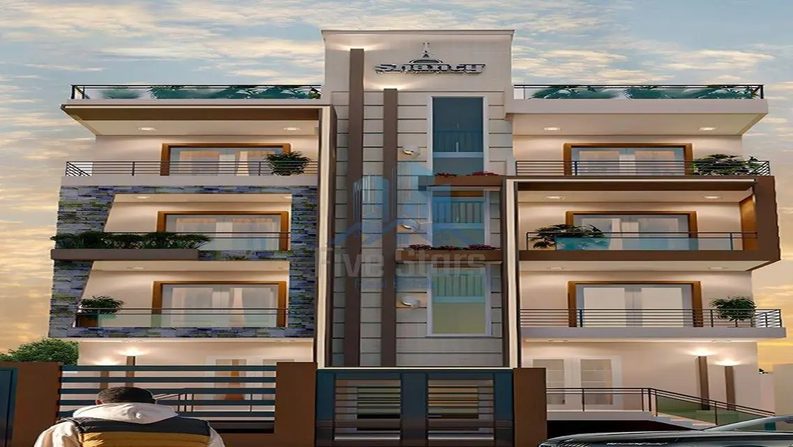 Luxury Apartment with Spacious Layout in the Heart of the City