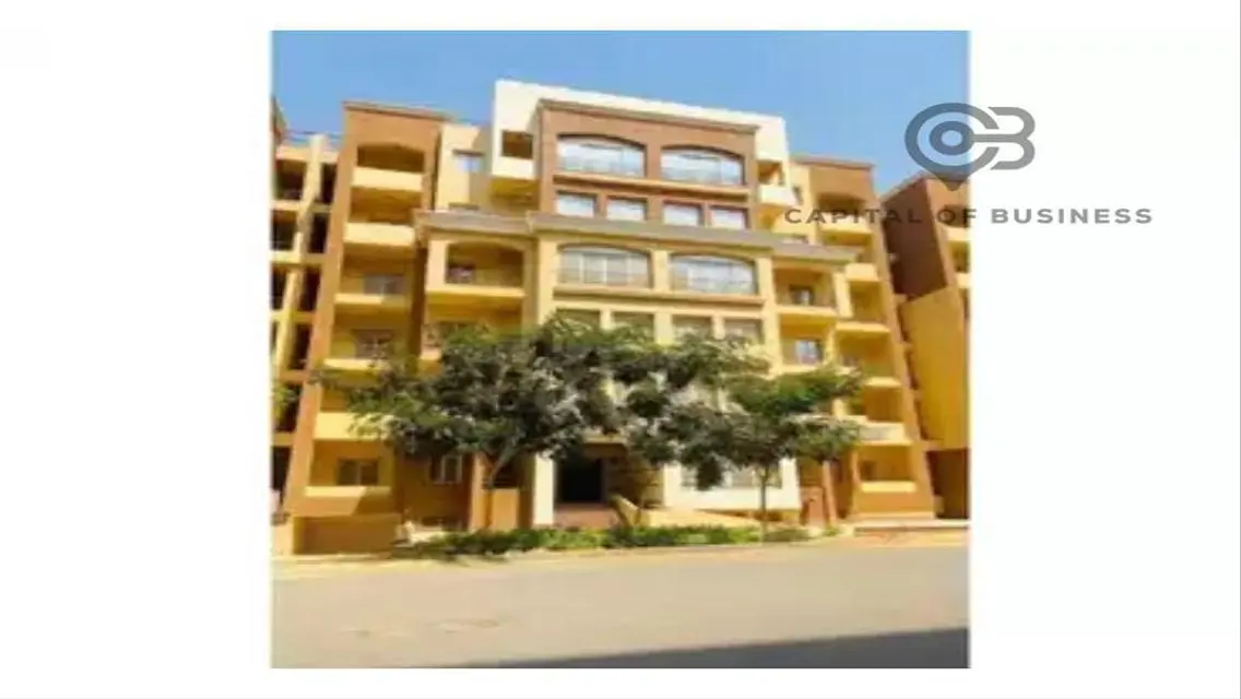 شقة فاخرة في مجمع سكني متميز