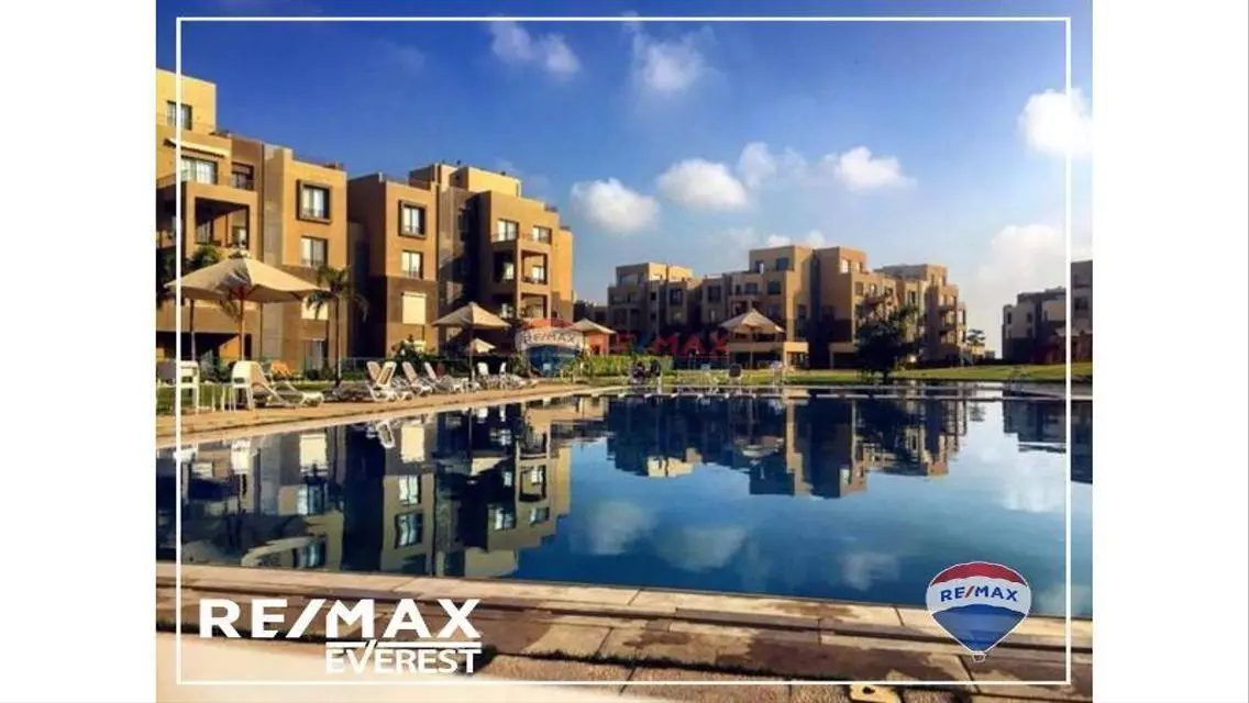 Luxury Apartment for Sale - 90m² with Premium Amenities