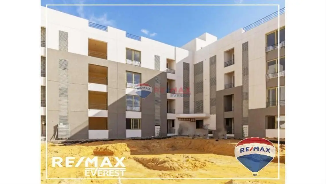 Luxury Apartment for Sale - 90m² with Premium Amenities