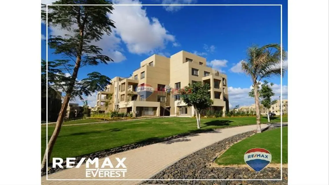 Luxury Apartment for Sale - 90m² with Premium Amenities
