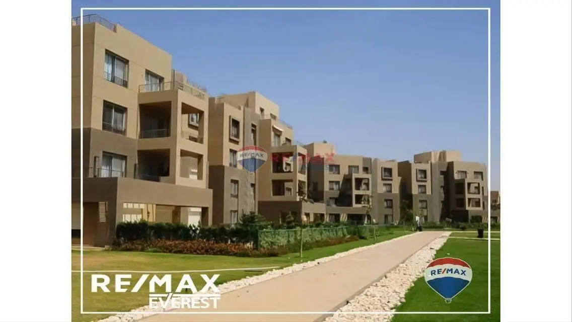 Luxury Apartment for Sale - 90m² with Premium Amenities
