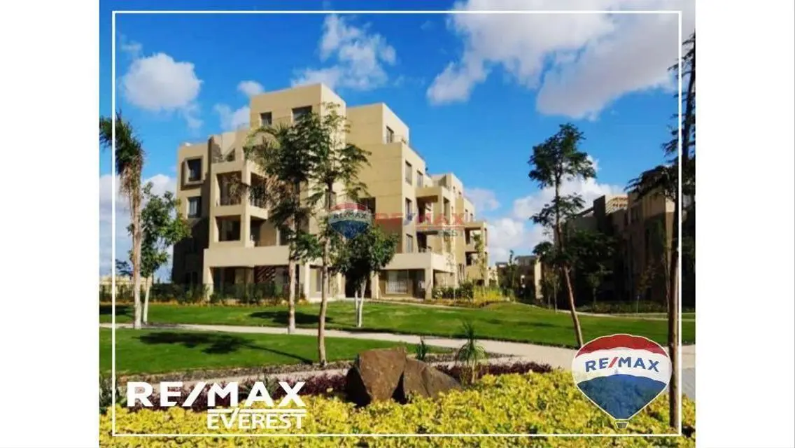 Luxury Apartment for Sale - 90m² with Premium Amenities