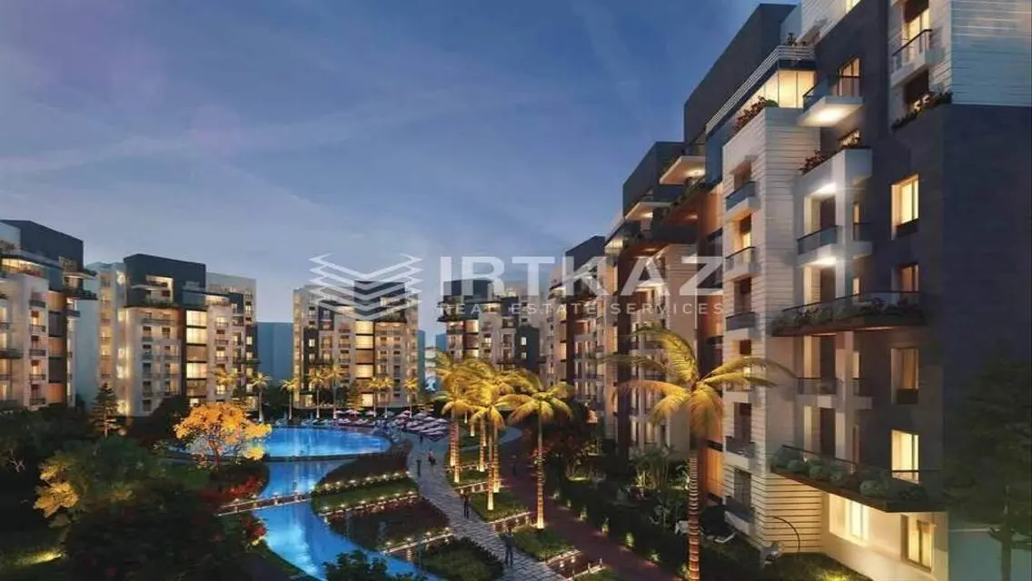 Luxury Apartment with Spacious Layout in the Heart of the City