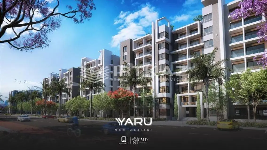 Luxury Apartment with Spacious Layout in the Heart of the City