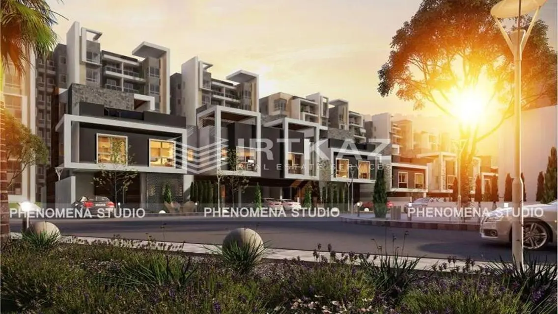 Luxury Apartment with Spacious Layout in the Heart of the City