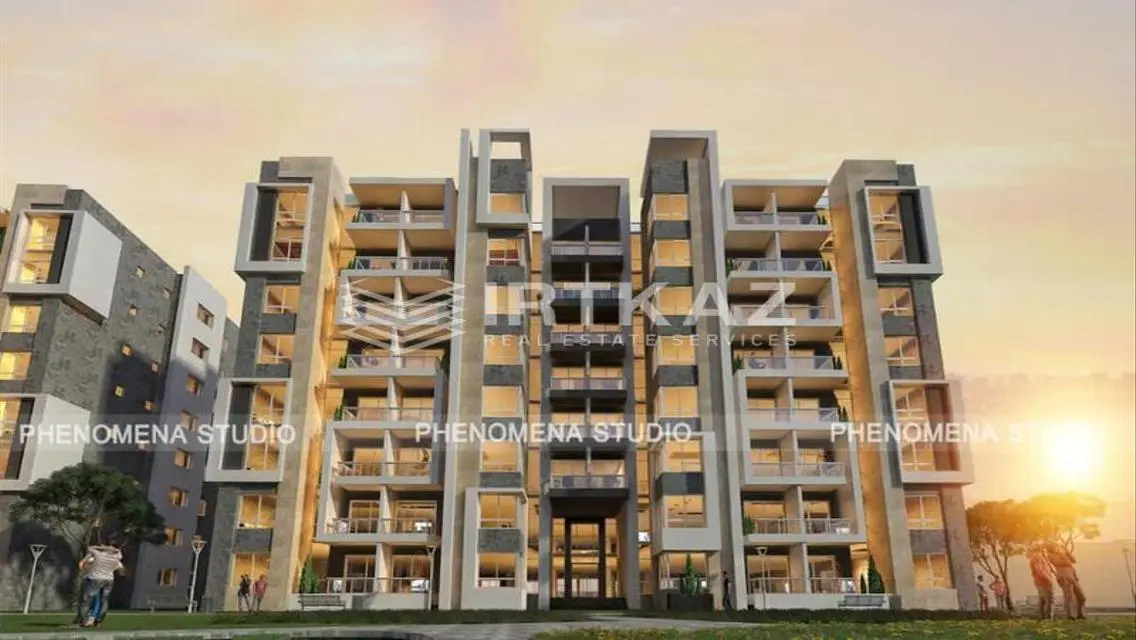 Luxury Apartment with Spacious Layout in the Heart of the City