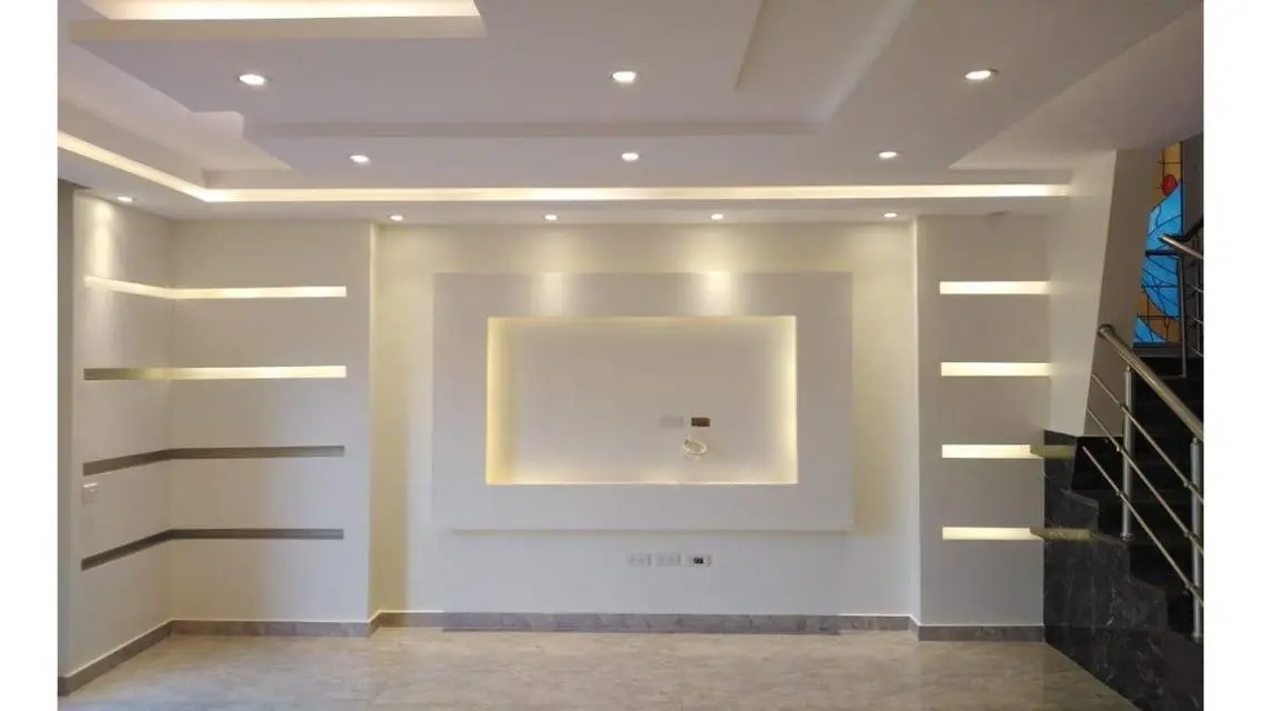 Luxury Villa for Sale with Lake View