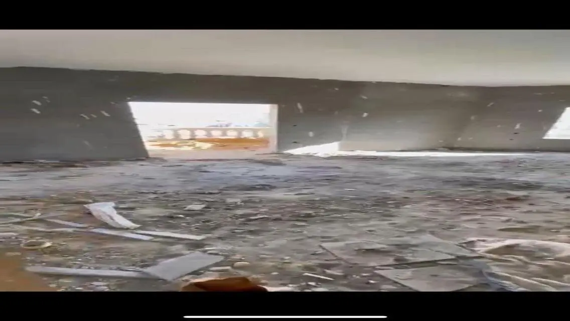 شقة رائعة للبيع بمساحة واسعة
