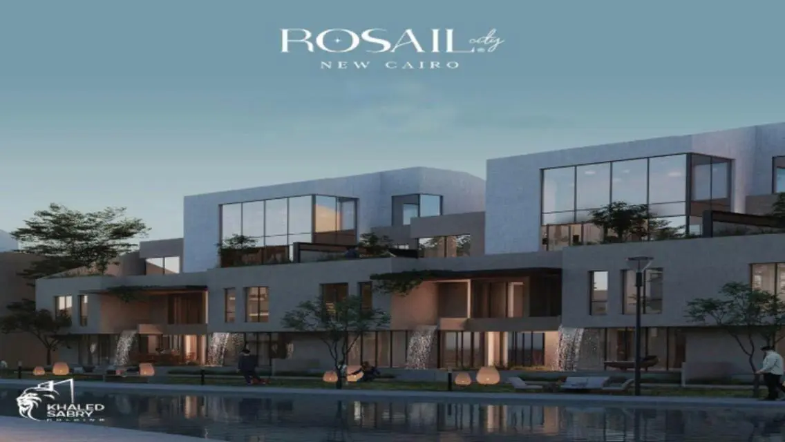 Luxury Villa For Sale in Rosail - Mostakbal City
