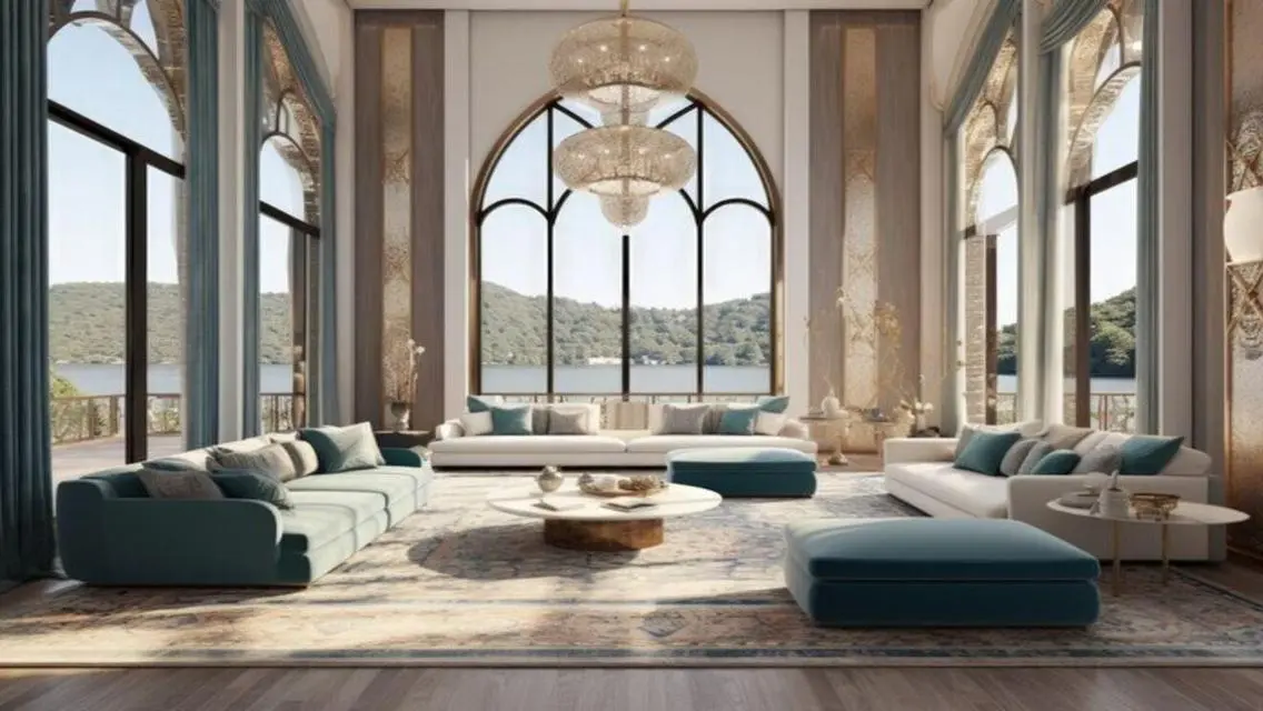 Luxury Apartment for Sale - 2 Bedrooms with Premium Amenities
