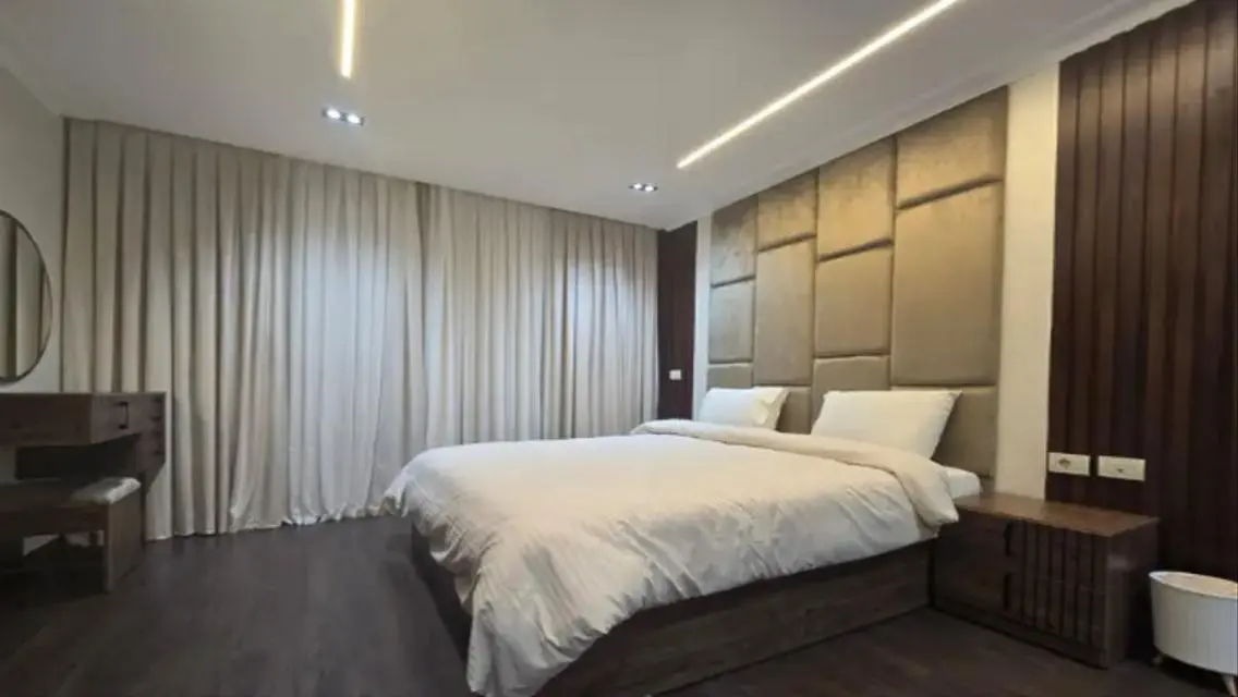 Luxury Apartment at Marriott Residences - Four Bedrooms
