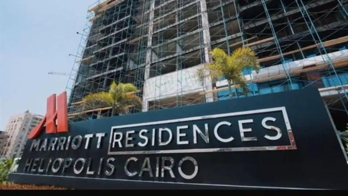Luxury Apartment at Marriott Residences - Four Bedrooms