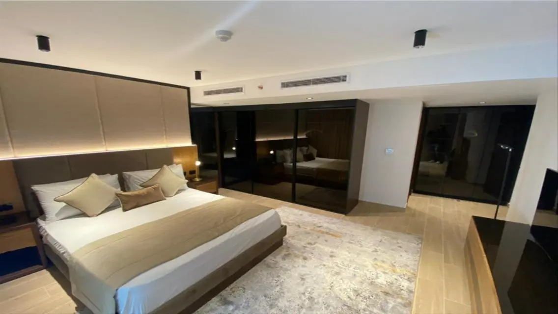 Luxury Apartment at Marriott Residences - Four Bedrooms