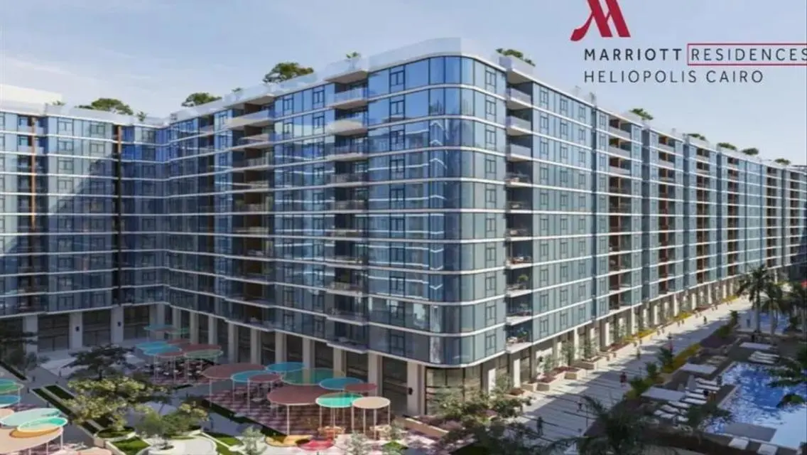 Luxury Apartment at Marriott Residences - Four Bedrooms