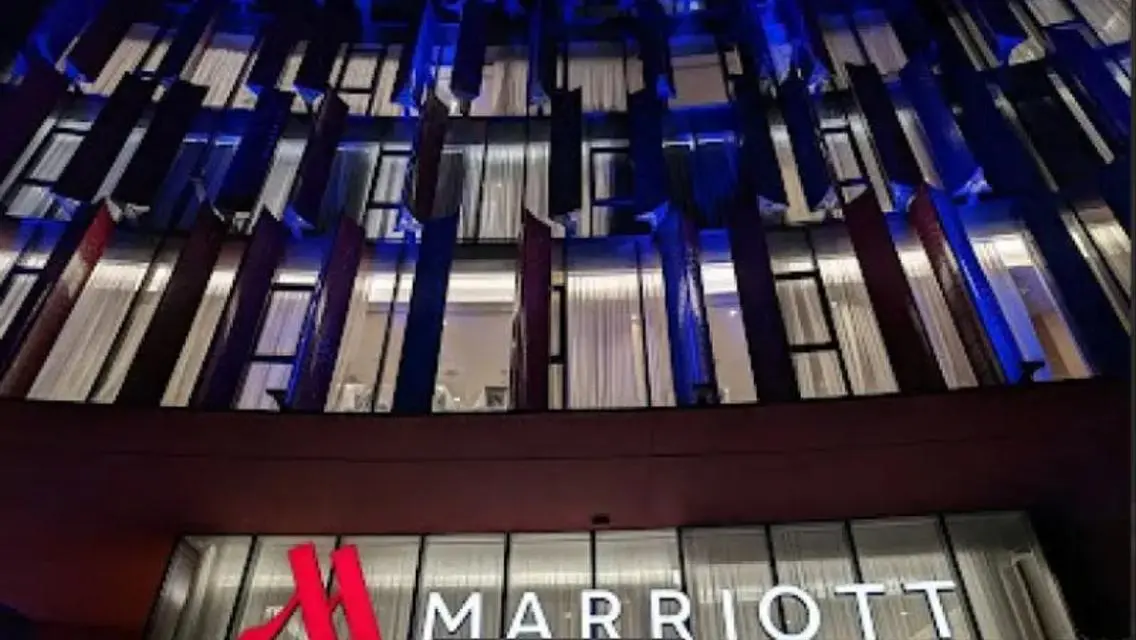 Luxury Apartment at Marriott Residences - Four Bedrooms