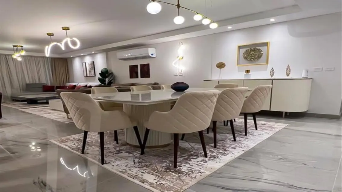 Luxury Apartment at Marriott Residences - Four Bedrooms