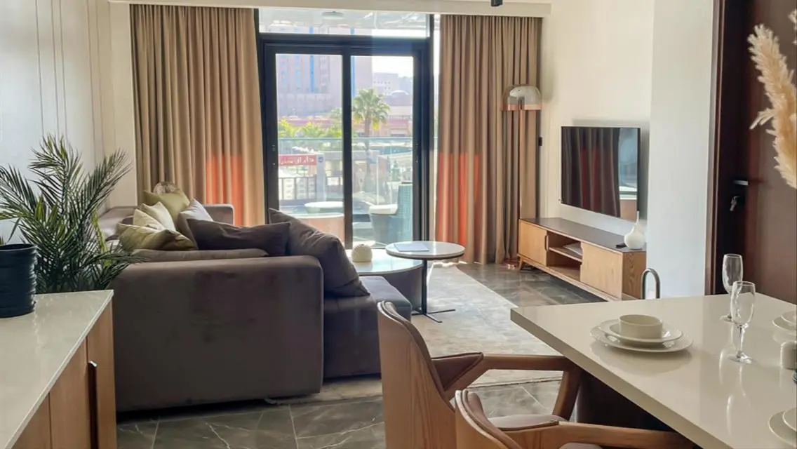 Luxury Apartment at Marriott Residences - Four Bedrooms