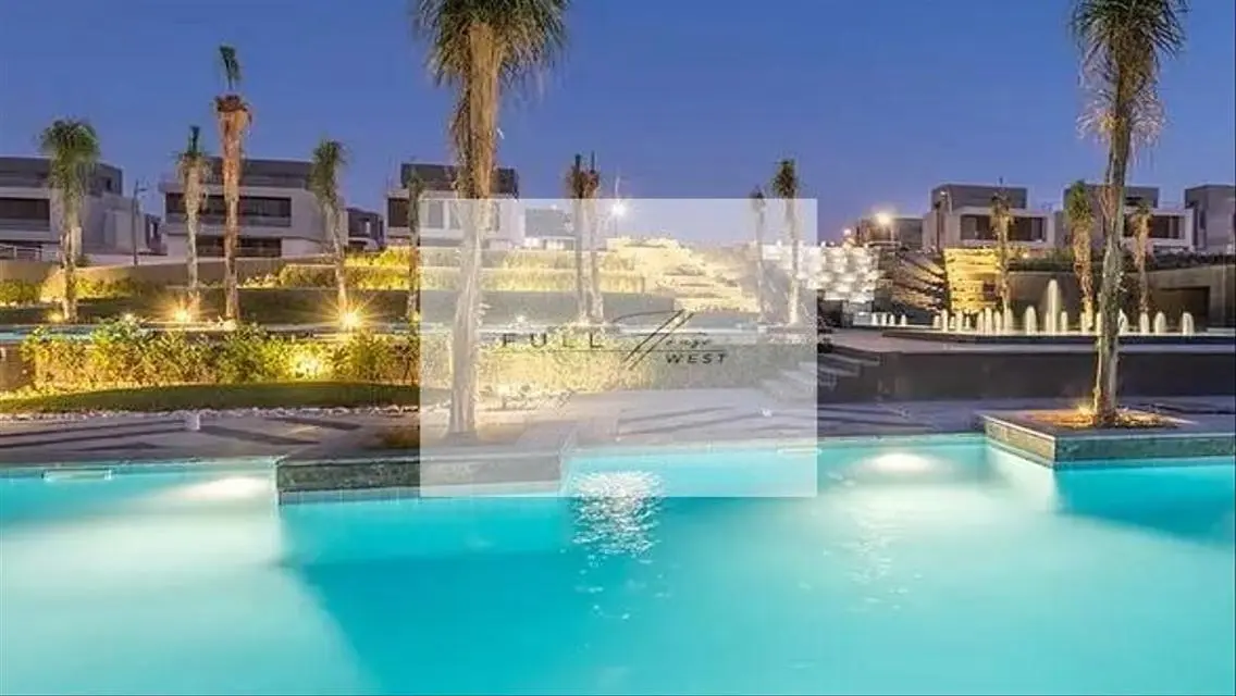 Luxurious Villa with 700 sqm Space, Private Pool, and Garden