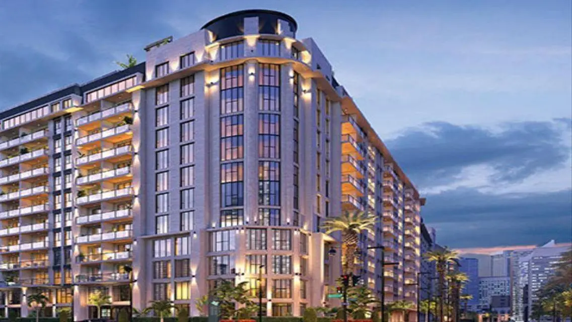Luxury Apartment for Sale in 1653050 for 33,061,000 EGP
