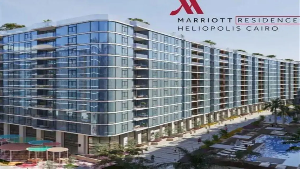 Luxury Apartment for Sale in 1653050 for 33,061,000 EGP