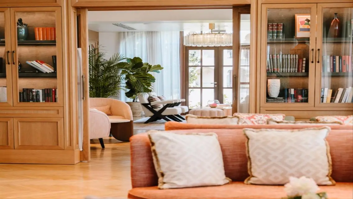 Luxury Apartment for Sale in 1653050 for 33,061,000 EGP