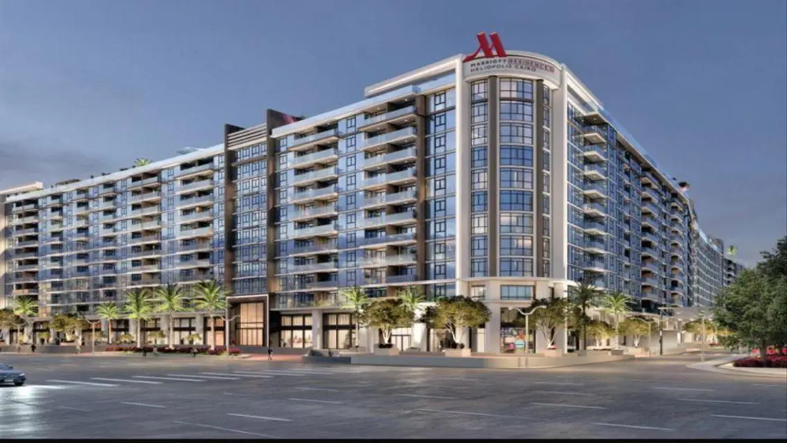 Luxury Apartment for Sale in 1653050 for 33,061,000 EGP