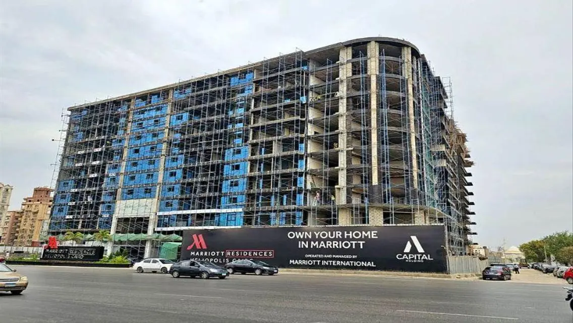 Luxury Apartment for Sale in 1653050 for 33,061,000 EGP