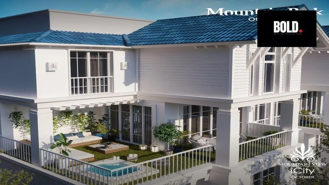 Luxury Apartment for Sale in Mountain View, Icity Club Park