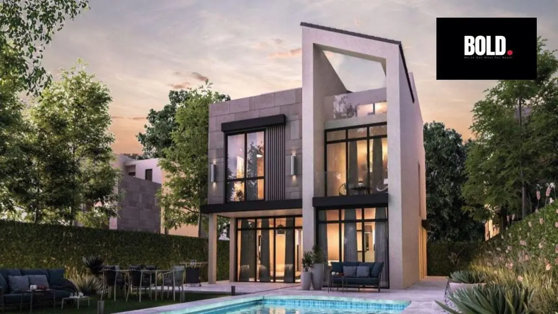 Luxury Villa with Private Garden and Pool