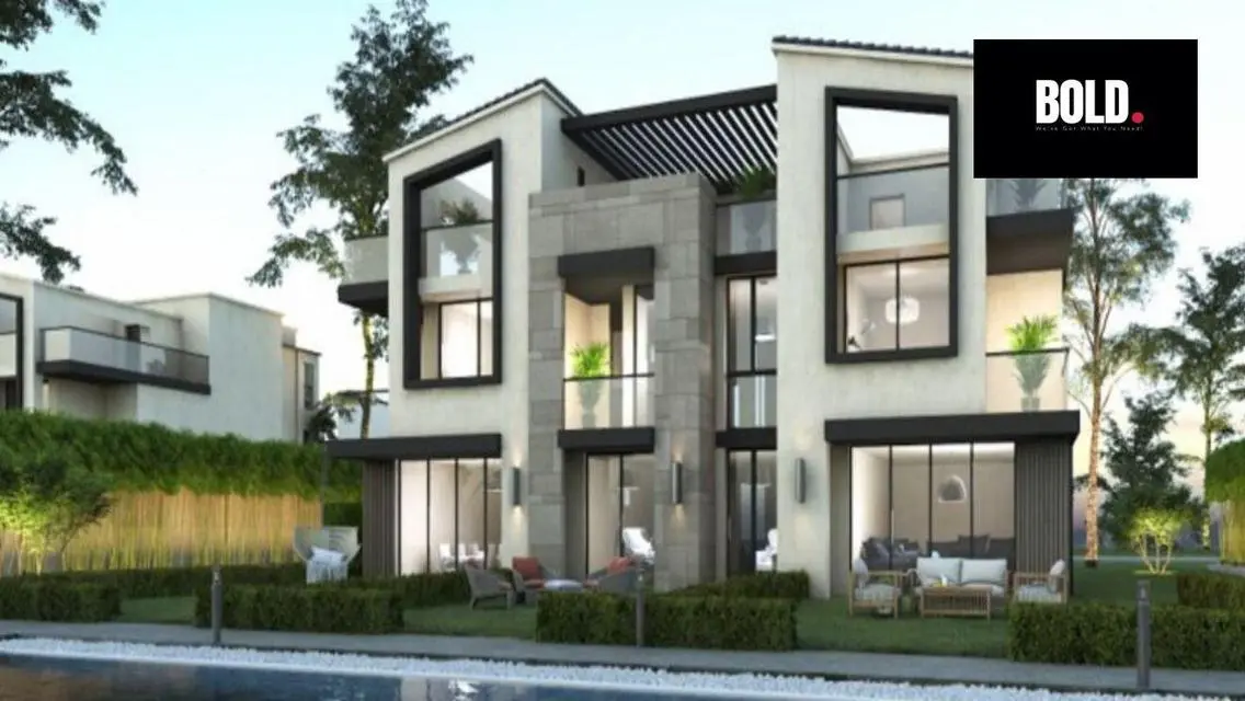 Luxury Villa with Private Garden and Pool