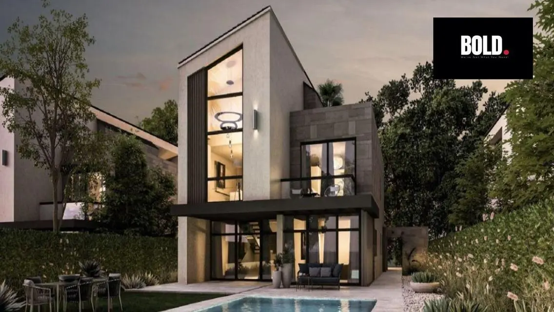 Luxury Villa with Private Garden and Pool