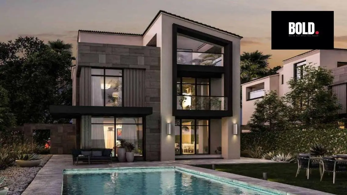 Luxury Villa with Private Garden and Pool