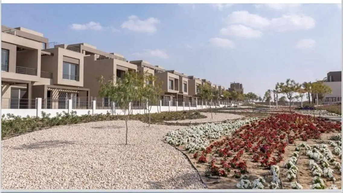 Luxurious Villa in Palm Hills New Cairo