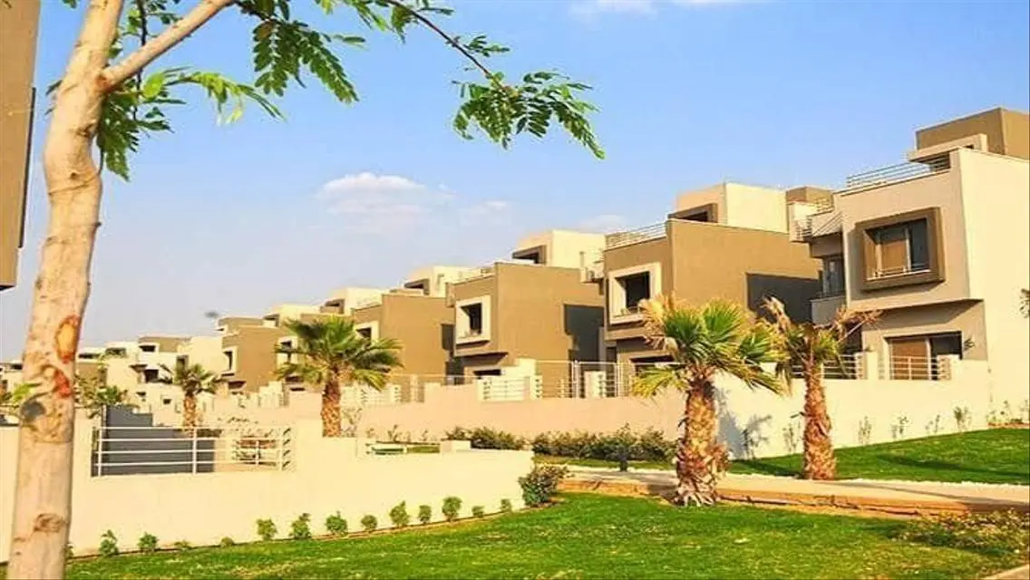Luxurious Villa in Palm Hills New Cairo