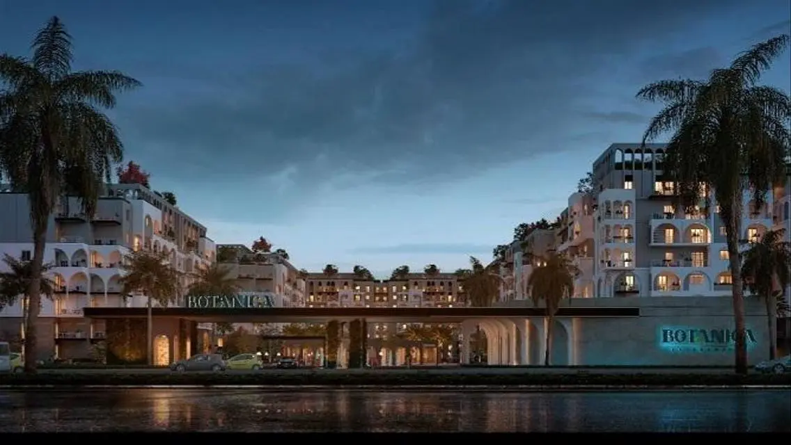 Stunning Residential Opportunity in a Luxurious Lakeside Compound