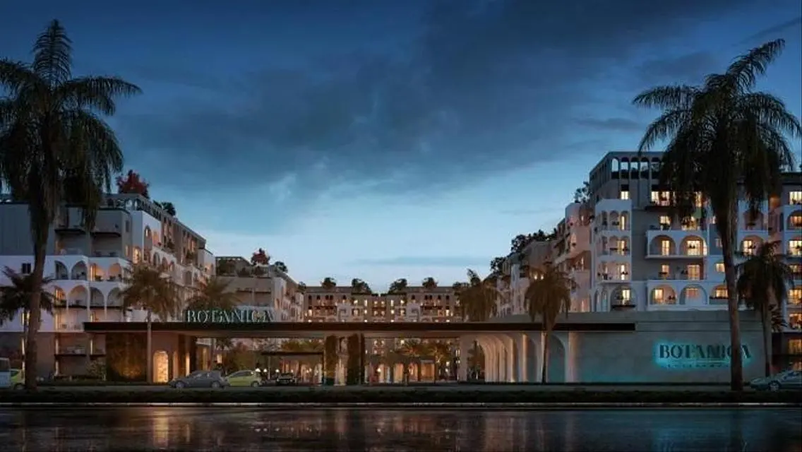 Stunning Residential Opportunity in a Luxurious Lakeside Compound