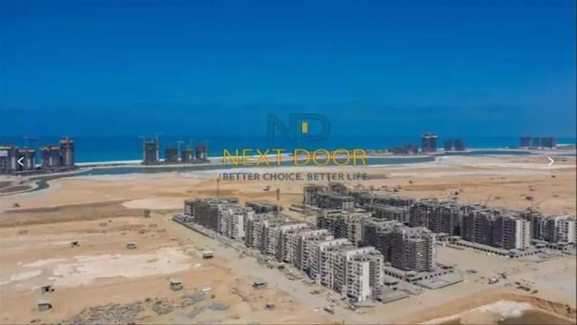 شقة فاخرة للبيع في موقع متميز