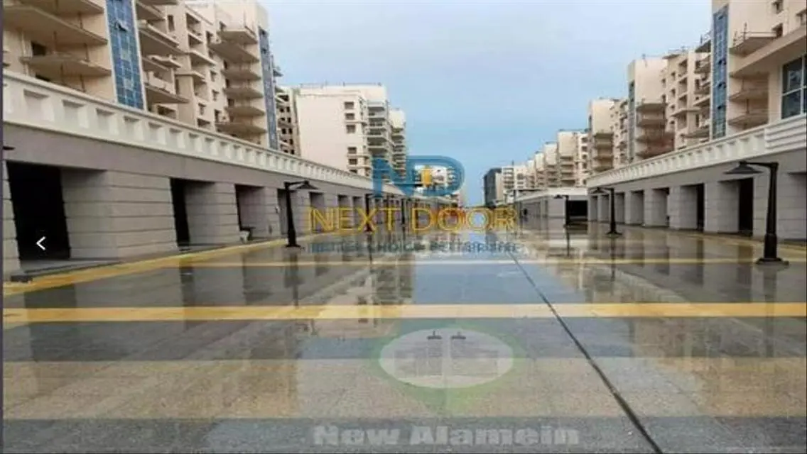 شقة فاخرة للبيع في موقع متميز