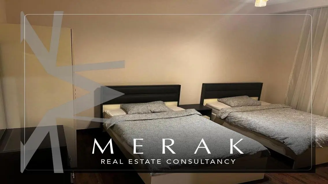 Stunning Apartment for Sale in a Wellness Club with Balcony and Private Garden