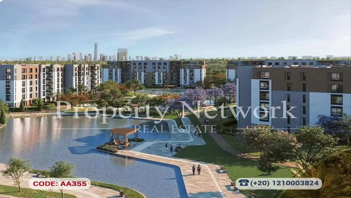 Luxury Apartment for Sale with Stunning View in Prime Area