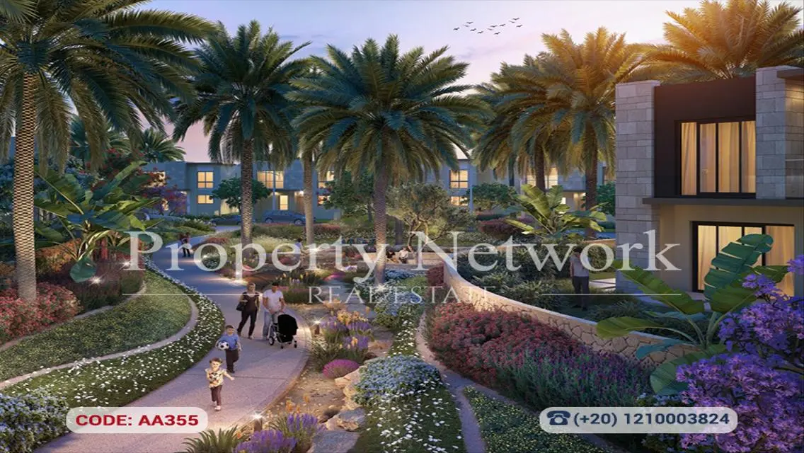 Luxury Apartment for Sale with Stunning View in Prime Area