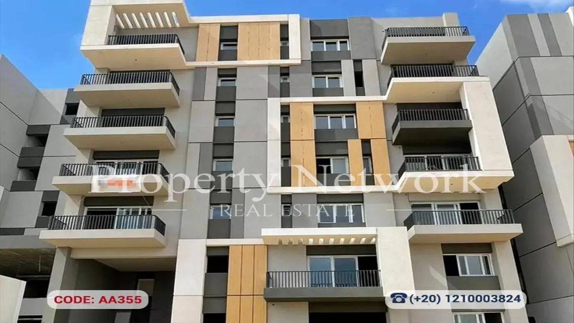 Luxury Apartment for Sale with Stunning View in Prime Area