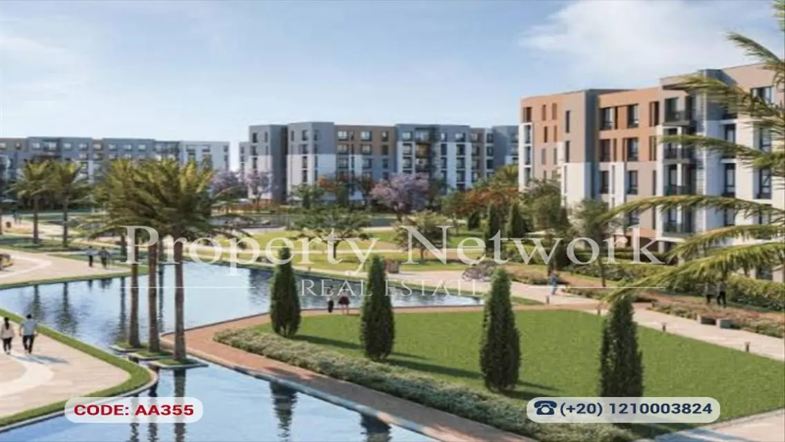 Luxury Apartment for Sale with Stunning View in Prime Area
