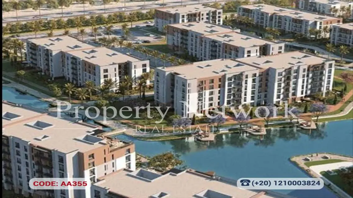 Luxury Apartment for Sale with Stunning View in Prime Area